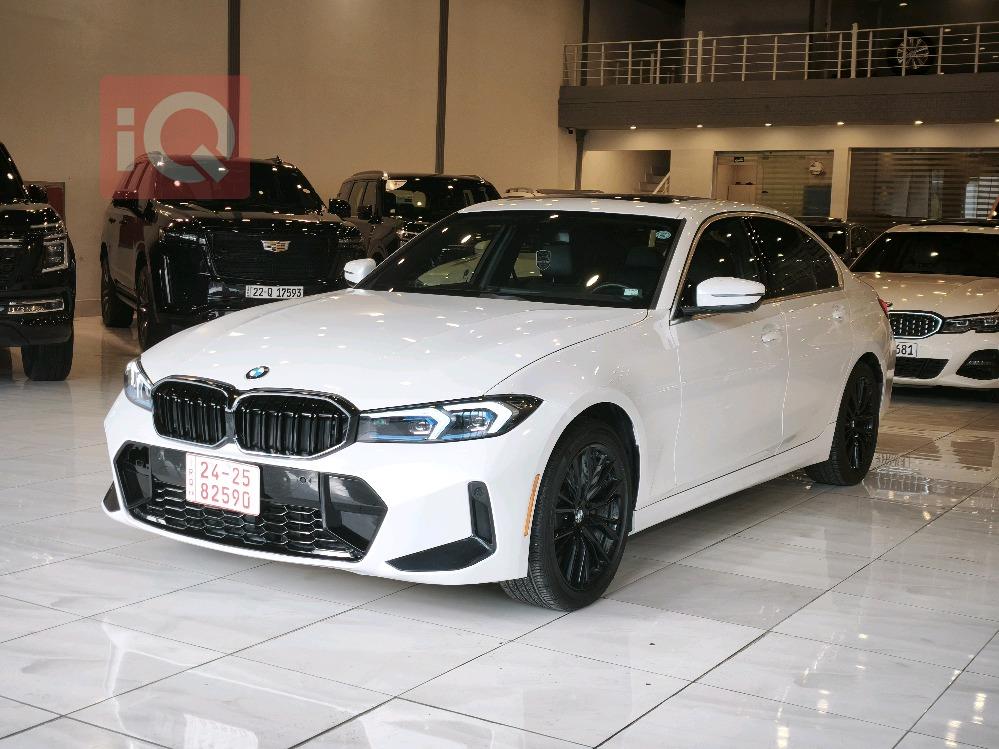 بي ام دبليو الفئة 3